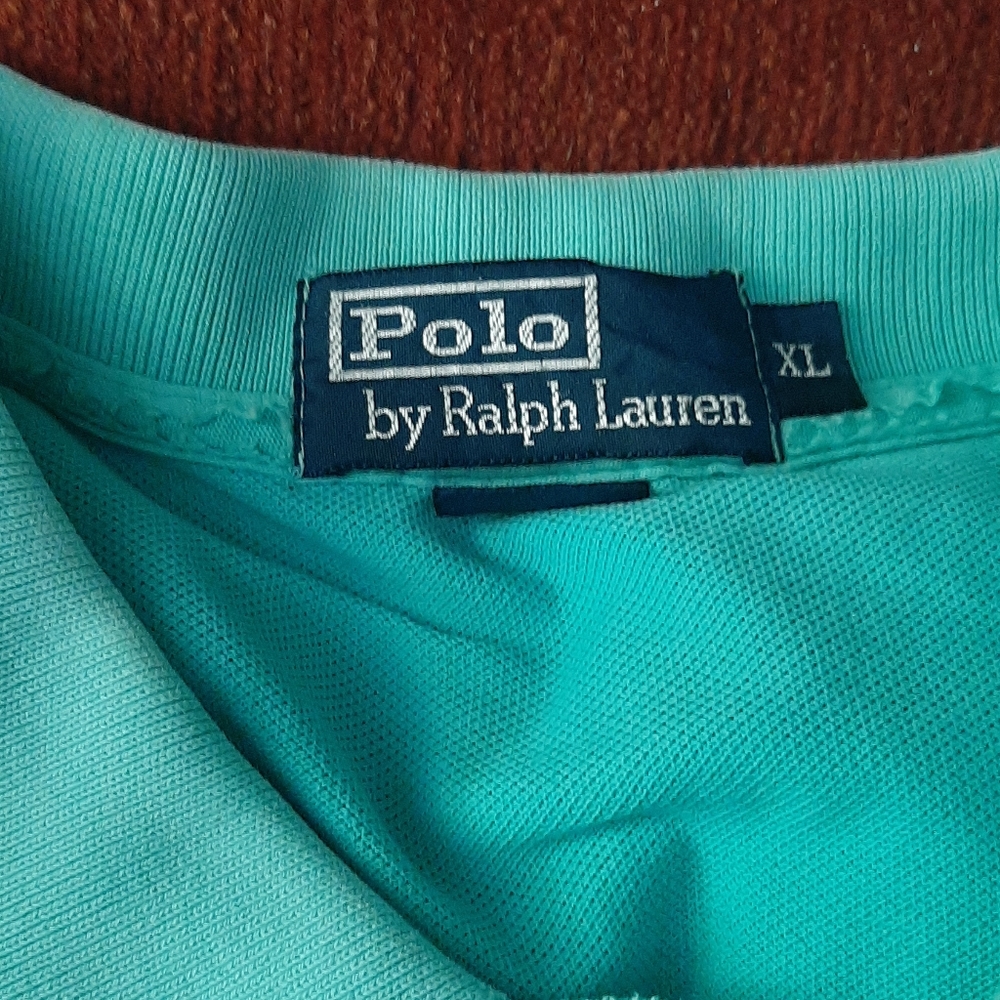 XL polo - Picture 2 of 2